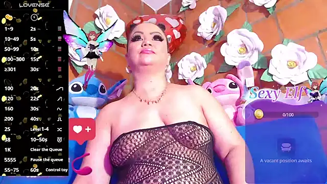 IngritBitch online show from February 6, 11:43 am