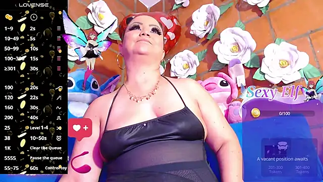 IngritBitch online show from February 21, 11:22 am