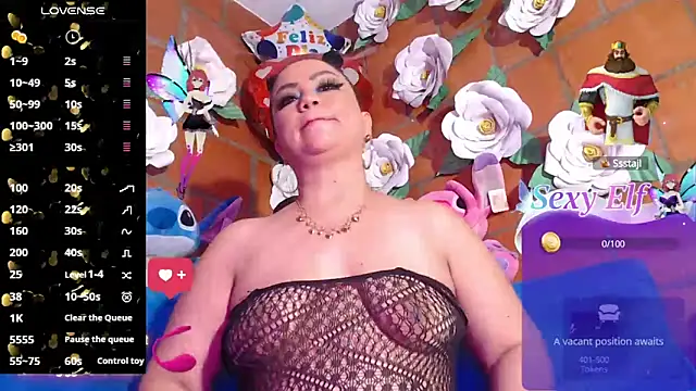 IngritBitch online show from March 15, 11:17 pm