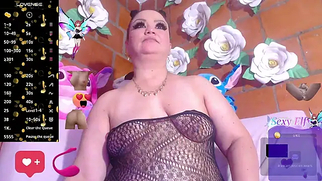 IngritBitch online show from March 11, 7:14 am