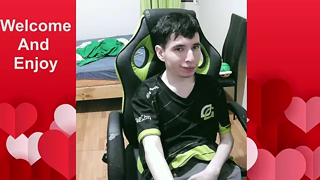 Twink martinboy online show from March 4, 1:33 am