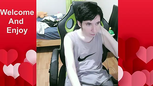 Twink martinboy online show from April 25, 10:40 pm