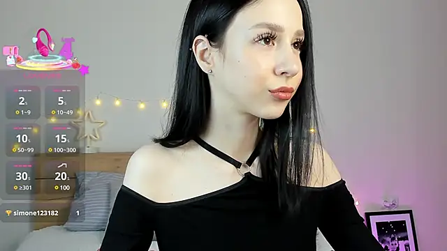 Amelia Martinz online show from March 7, 4:22 pm