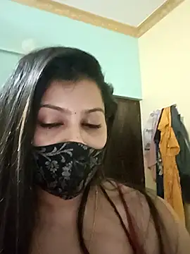 SANAYA ROY online show from February 26, 8:19 pm