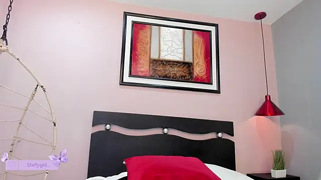 StefyGil  online show from February 18, 6:37 pm