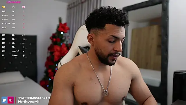 Martin Logan online show from December 14, 11:56 pm