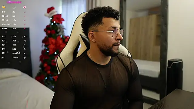 Martin Logan online show from January 4, 9:31 pm