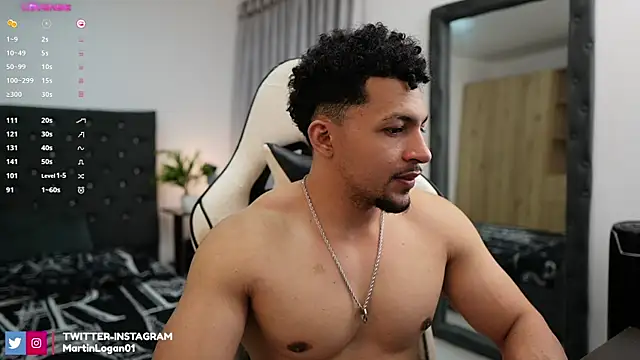 Martin Logan online show from January 27, 11:22 pm