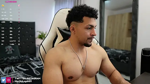 Martin Logan online show from February 2, 12:57 pm