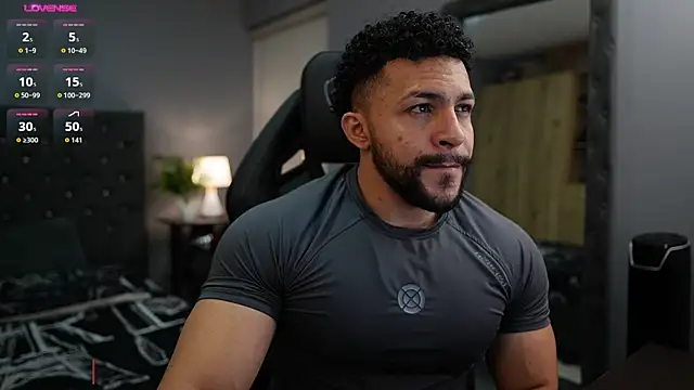 Martin Logan online show from September 26, 11:09 pm