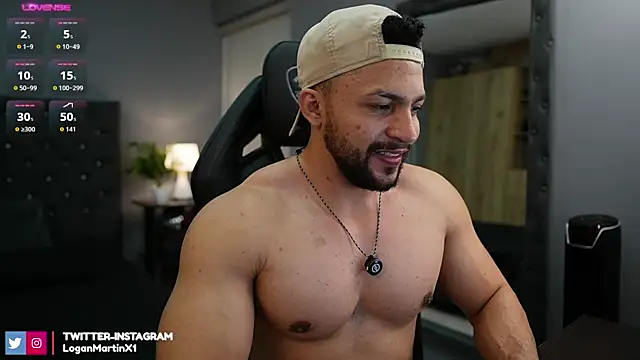 Martin Logan online show from October 11, 12:10 am