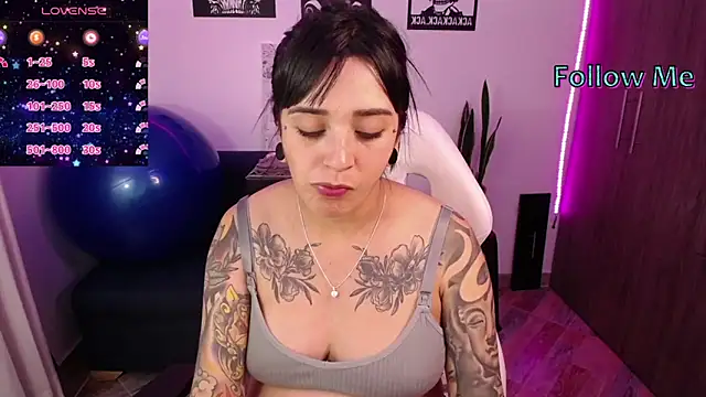 hibridaaa20 online show from April 12, 10:48 pm