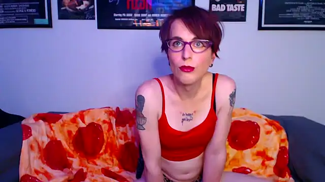 RyffBurnz online show from December 24, 1:38 am