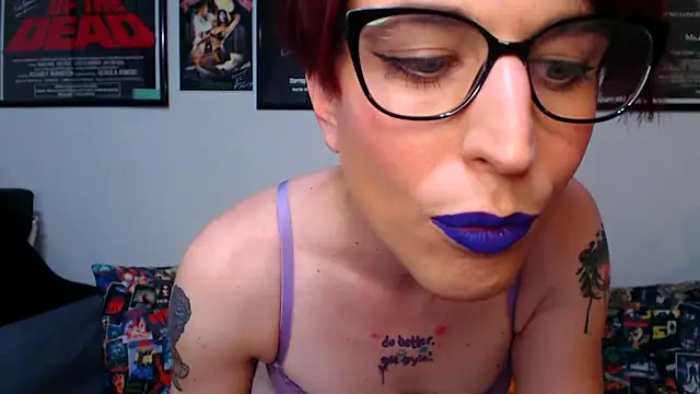 RyffBurnz online show from December 26, 1:18 am