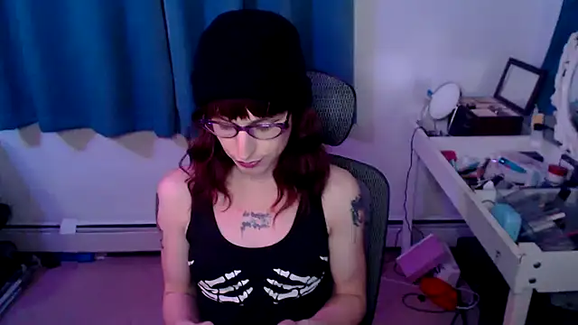 RyffBurnz online show from January 25, 2:58 am