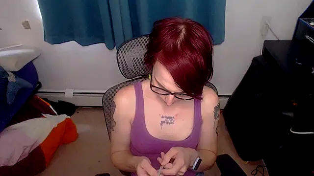 RyffBurnz online show from September 22, 6:54 pm