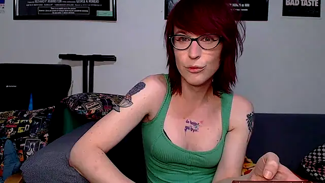 RyffBurnz online show from April 23, 1:18 am