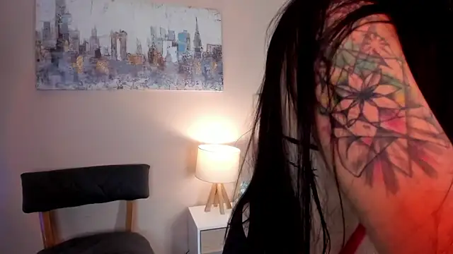 Snapshot of dakotaa__ chatting on January 10, 8:37 pm dakotaa online show from January 10, 8:37 pm