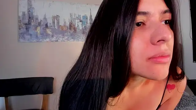 Snapshot of dakotaa__ chatting on February 19, 8:10 pm dakotaa online show from February 19, 8:10 pm