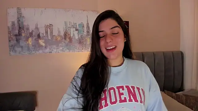 Snapshot of dakotaa__ chatting on October 1, 9:32 pm dakotaa online show from October 1, 9:32 pm