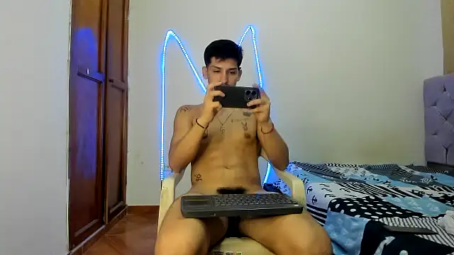 MasterSEX420 online show from November 28, 1:19 am