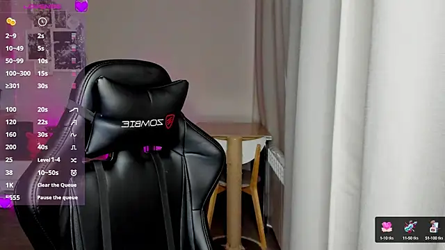 Sm0ly online show from December 13, 5:05 am