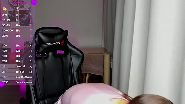 Sm0ly online show from December 15, 2:08 am