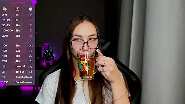 Sm0ly online show from January 21, 1:29 am