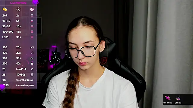 Sm0ly online show from January 23, 2:33 am