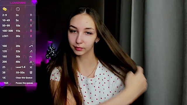 Sm0ly online show from February 24, 2:19 am