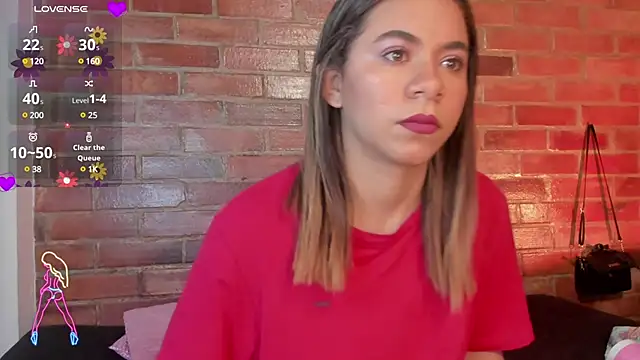 crystalvazquez online show from January 24, 11:37 am