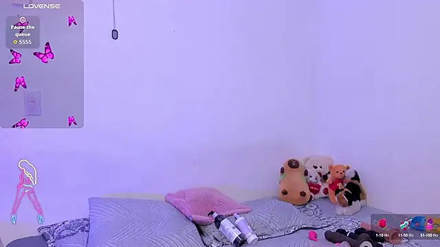 crystalvazquez online show from September 23, 10:51 am