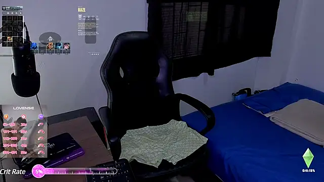 Snapshot of Jaack_str chatting on March 17, 8:30 pm Jaack str online show from March 17, 8:30 pm