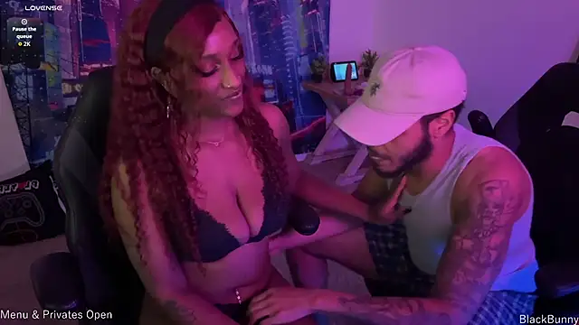 Snapshot of BlackBunny0222 chatting on September 25, 3:49 pm BlackBunny0222 online show from September 25, 3:49 pm