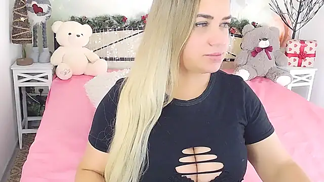 MilenaMiler X online show from January 4, 5:27 am