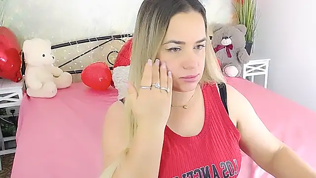 MilenaMiler X online show from February 14, 12:30 am