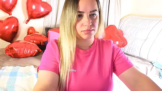 MilenaMiler X online show from February 13, 8:38 pm