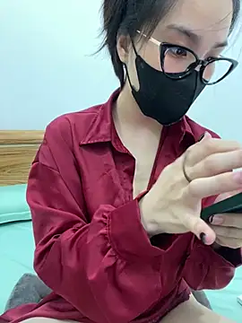 Snapshot of Lilisa_miu chatting on January 3, 6:55 am Lilisa miu online show from January 3, 6:55 am