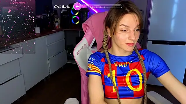 Kate Sex House online show from July 4, 8:31 am