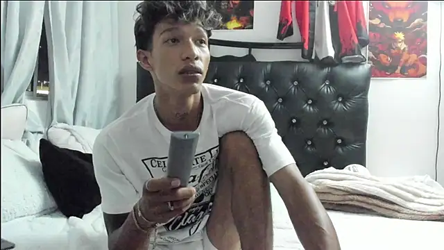 TommyGun 22 online show from April 5, 1:14 am