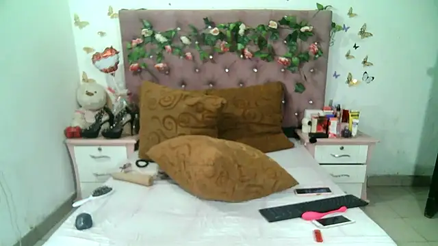 ValeriaTsx online show from October 10, 1:10 pm