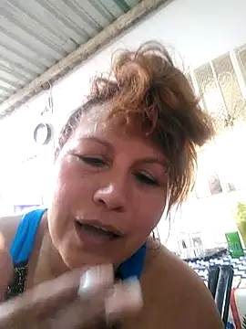 Snapshot of Kazsandraa chatting on January 11, 3:34 am Kazsandraa online show from January 11, 3:34 am