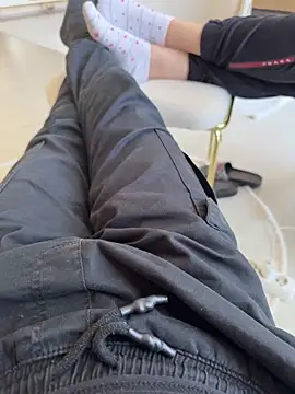 Snapshot of Soinanai chatting on October 29, 1:02 pm Soinanai online show from October 29, 1:02 pm