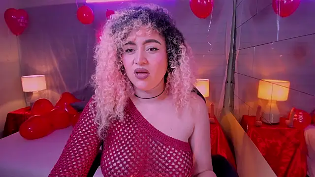 Kateryn  online show from February 15, 5:30 am