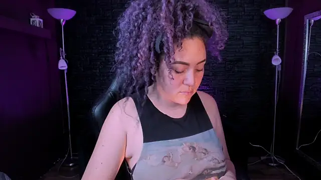 Kateryn  online show from March 15, 8:10 pm