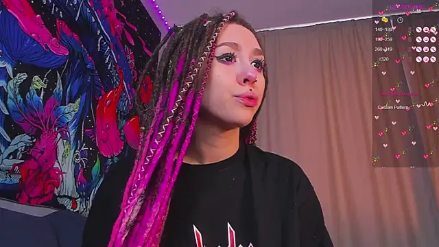 Grace Walker online show from February 7, 5:41 am