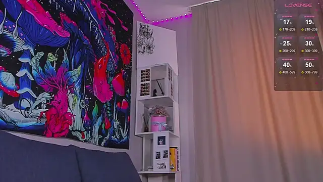 Grace Walker online show from March 7, 8:13 am