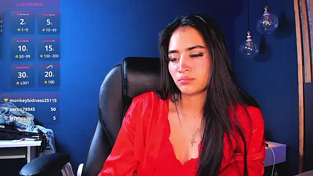 lara madisson online show from December 2, 3:37 am