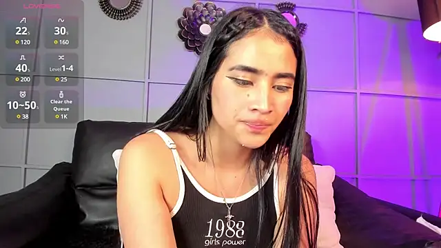 lara madisson online show from December 14, 3:58 pm