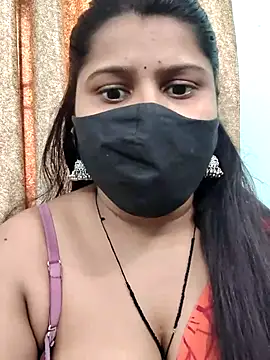 Hotty-simran online show from October 16, 4:46 am